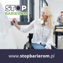 Obrazek dla: Niepełnosprawność nie wyklucza! II edycja kampanii STOP Barierom