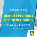 Obrazek dla: Targi pracy on-line New destinations for French skills