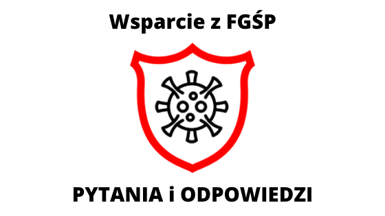 Wsparcie z FGŚP