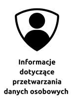 Informacje o danych osobowych