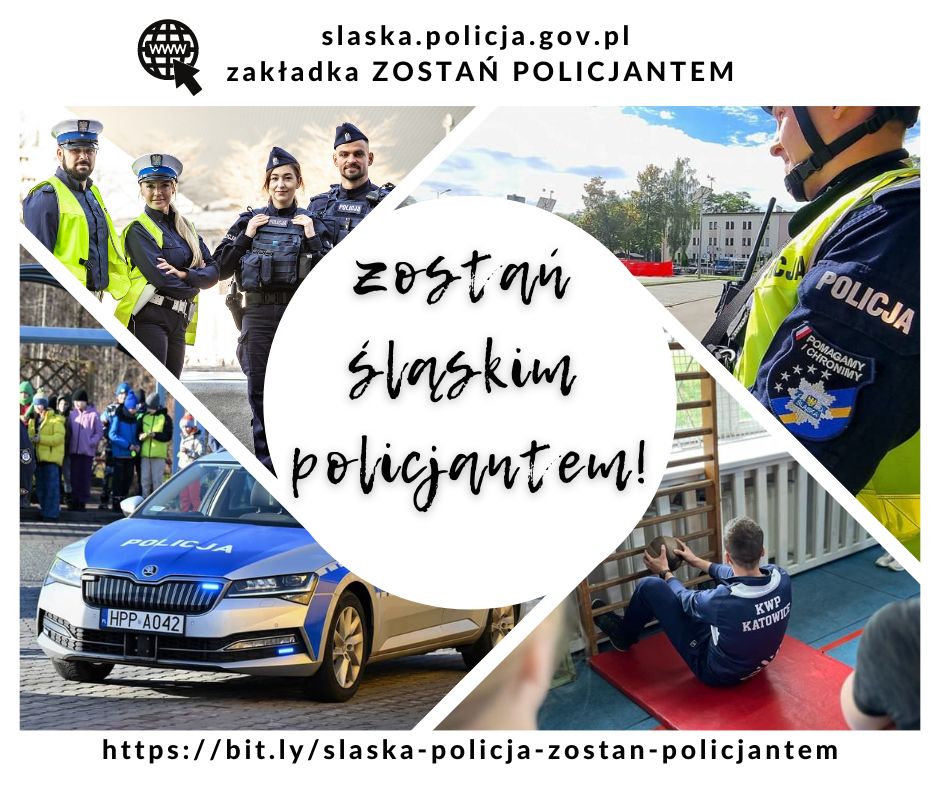 Zdjęcie artykułu Zostań Policjantem w 2025 roku!