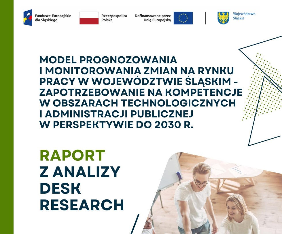 Zdjęcie artykułu Model prognozowania i monitorowania zmian na rynku pracy