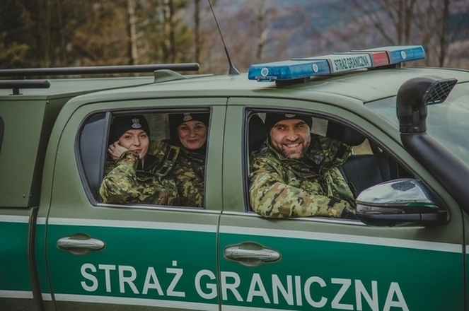 Zdjęcie artykułu Nabór do służby w Śląskim Oddziale Straży Granicznej