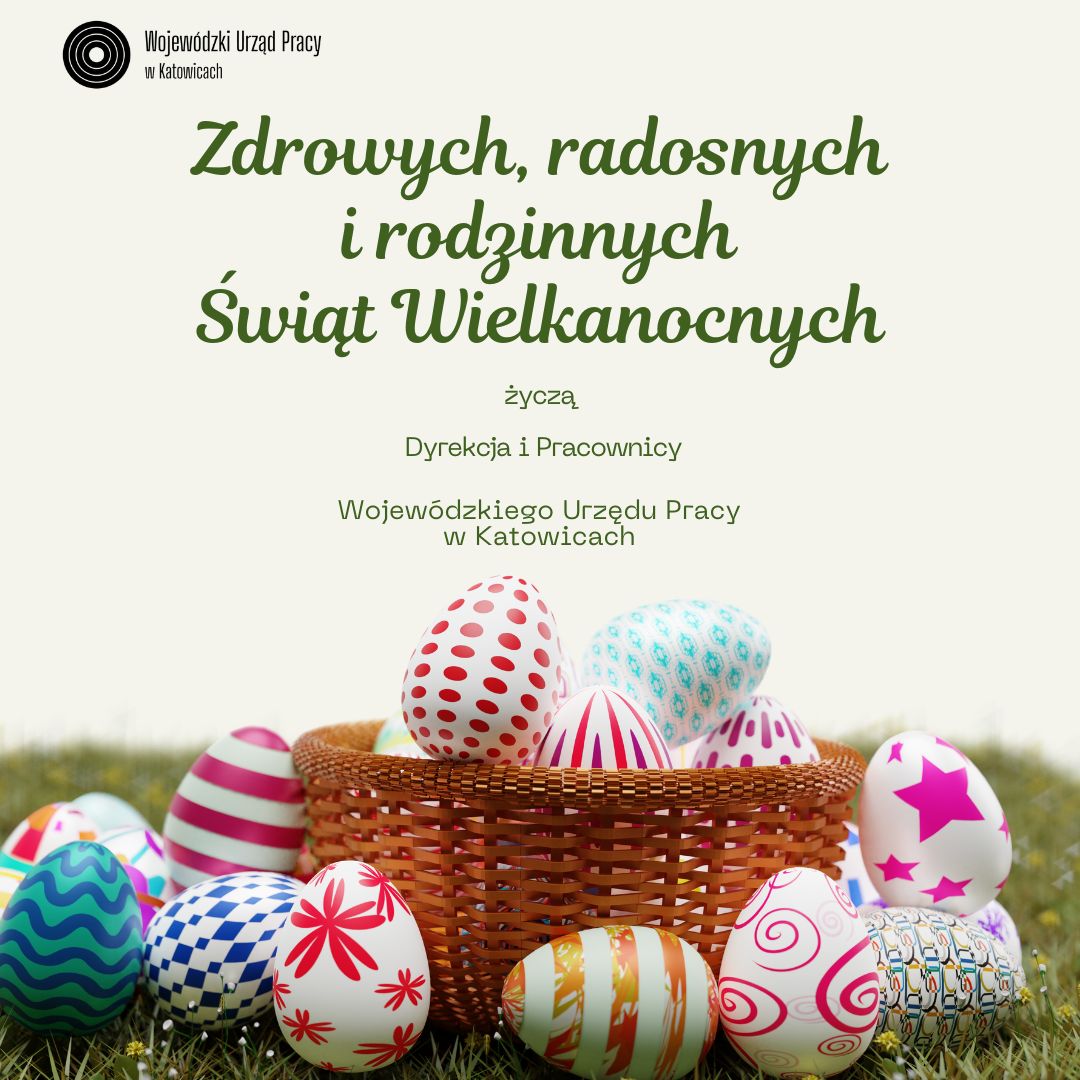 Zdjęcie artykułu Życzenia Wielkanocne