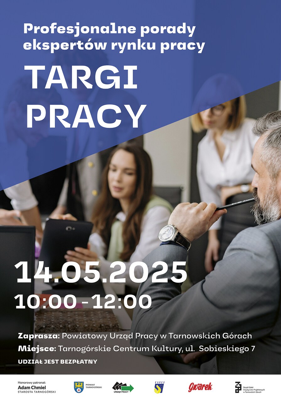 Zdjęcie artykułu Targi Pracy w Tarnowskich Górach