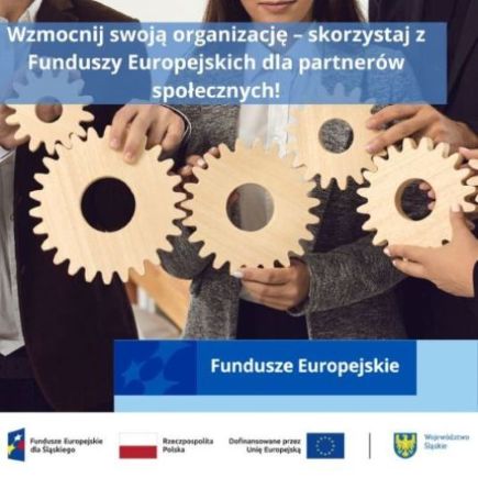 Zdjęcie artykułu Dofinansowanie dla partnerów społecznych