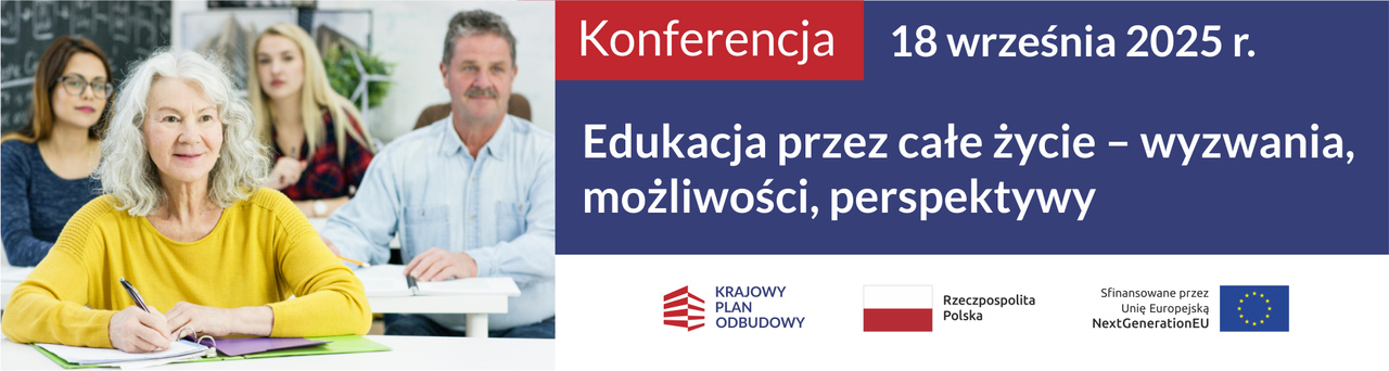 Zdjęcie artykułu Zaproszenie na konferencję Wojewódzkiego Urzędu Pracy w Katowicach - 18.09.2025