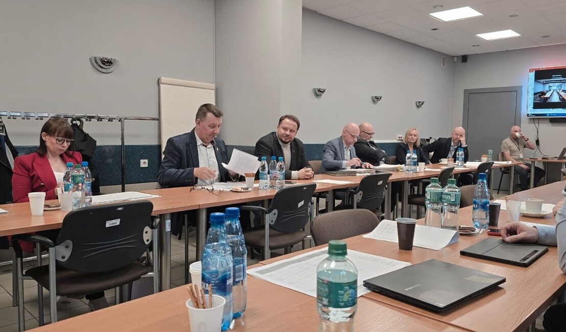 Zdjęcie artykułu Posiedzenie Wojewódzkiej Rady Rynku Pracy