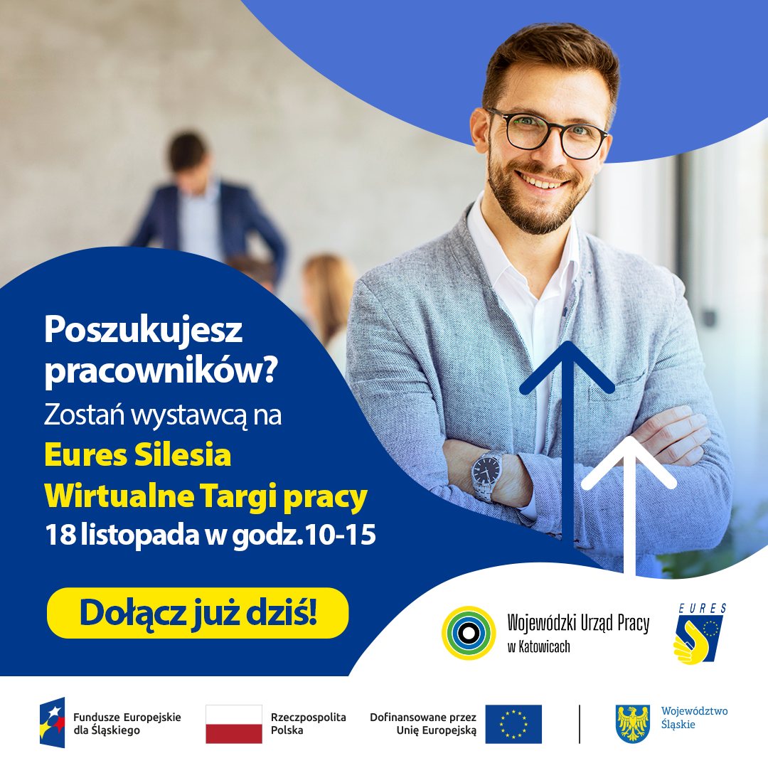 Zdjęcie artykułu Wirtualne Targi Pracy 2025