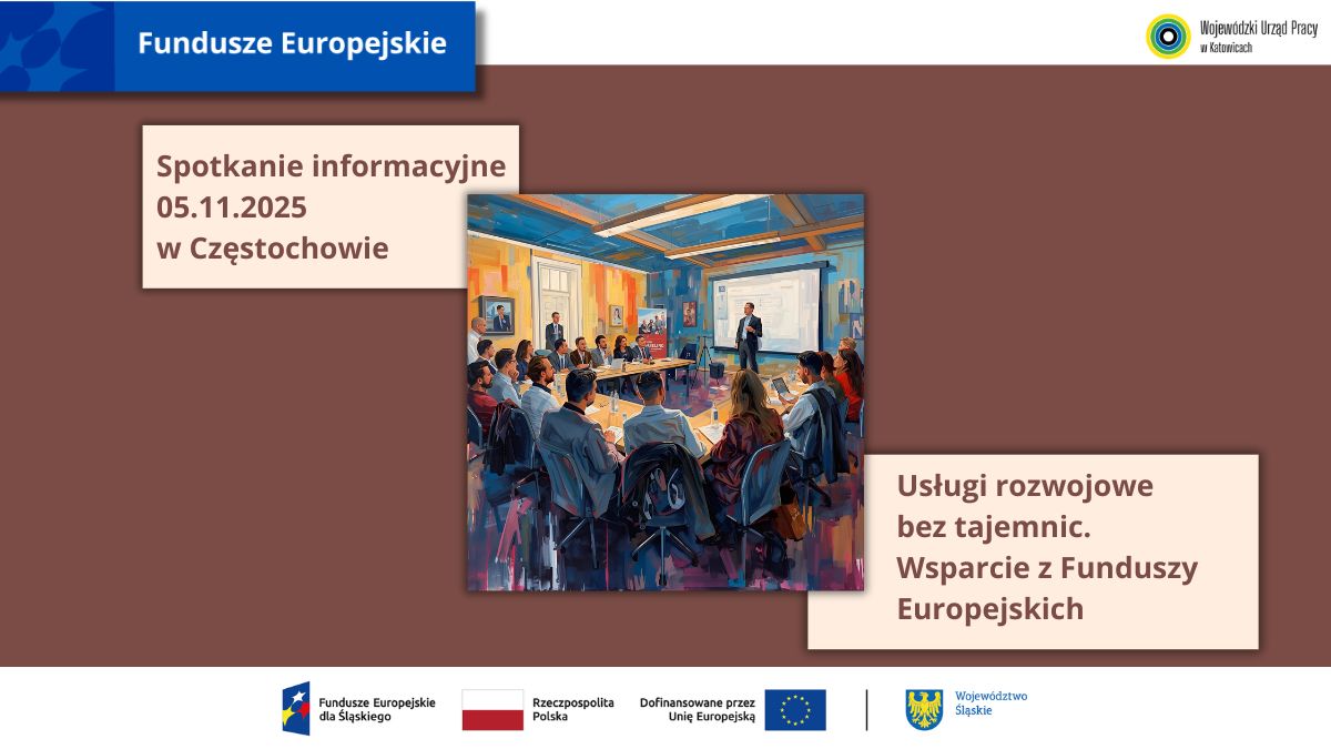 Obrazek dla: Usługi rozwojowe bez tajemnic. Wsparcie z Funduszy...