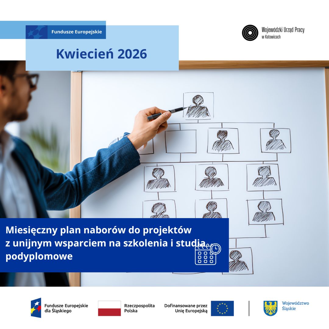 Obrazek dla: Kwietniowe nabory na szkolenia i studia podyplomowe –...