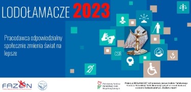 Obrazek dla: Wystartowała 18 edycja Kampanii Społecznej Lodołamacze 2023