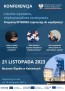 Obrazek dla: Zaproszenie na konferencję Interreg - lokalne wyzwania międzynarodowe rozwiązania - Katowice 21 listopada 2023 r.