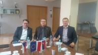 Obrazek dla: Spotkanie Partnerstwa EURES-T Beskydy w Bielsku-Białej