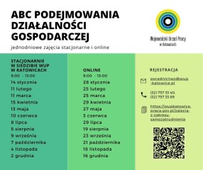 Zdjęcie artykułu ABC podejmowania działalności gospodarczej